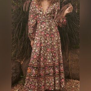 Spell Impala Lily Gown - small